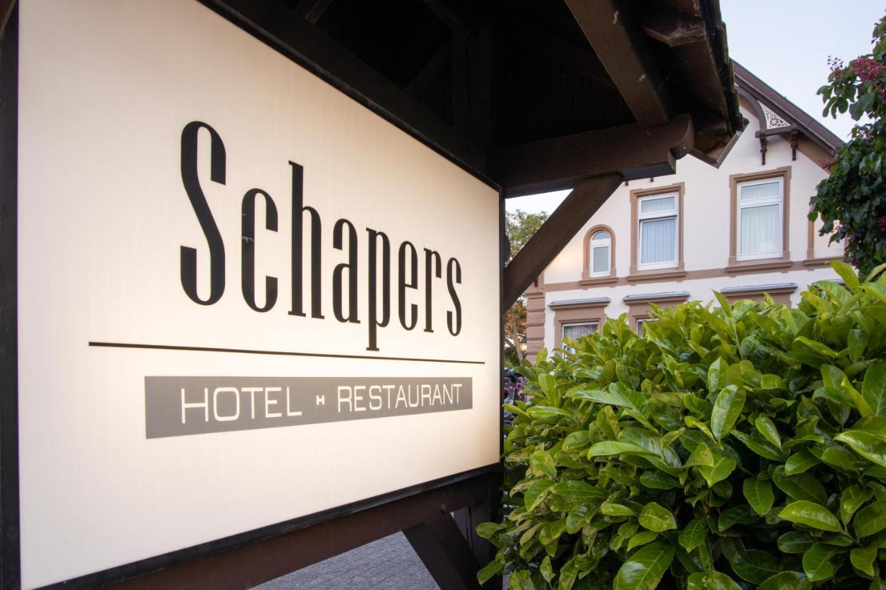 Hotel Schaper Celle Zewnętrze zdjęcie