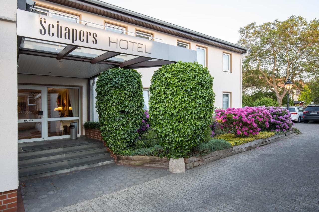 Hotel Schaper Celle Zewnętrze zdjęcie