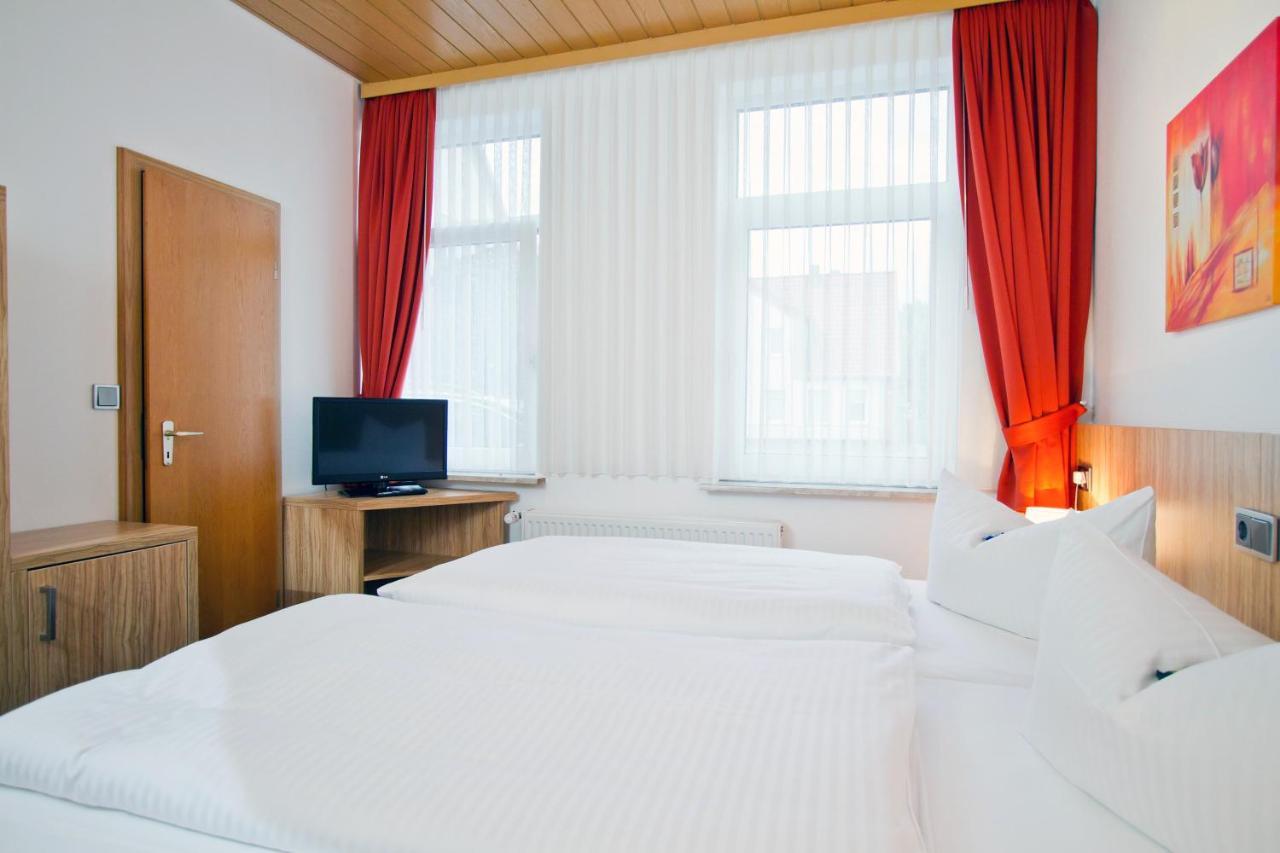 Hotel Schaper Celle Zewnętrze zdjęcie
