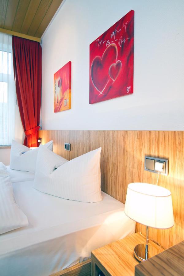 Hotel Schaper Celle Zewnętrze zdjęcie