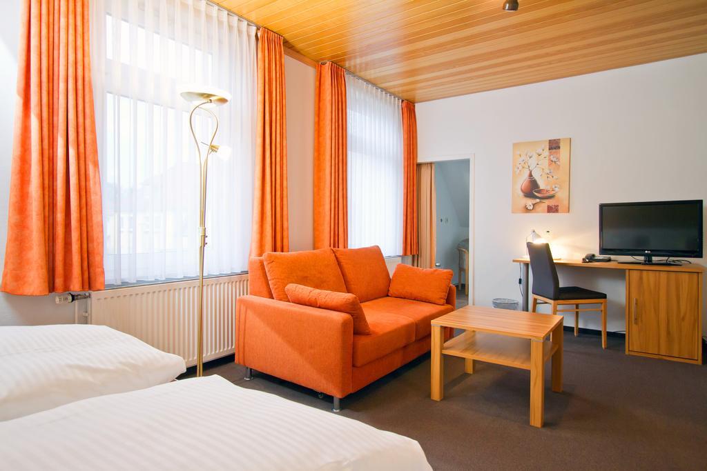 Hotel Schaper Celle Zewnętrze zdjęcie