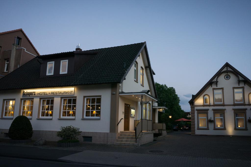Hotel Schaper Celle Zewnętrze zdjęcie
