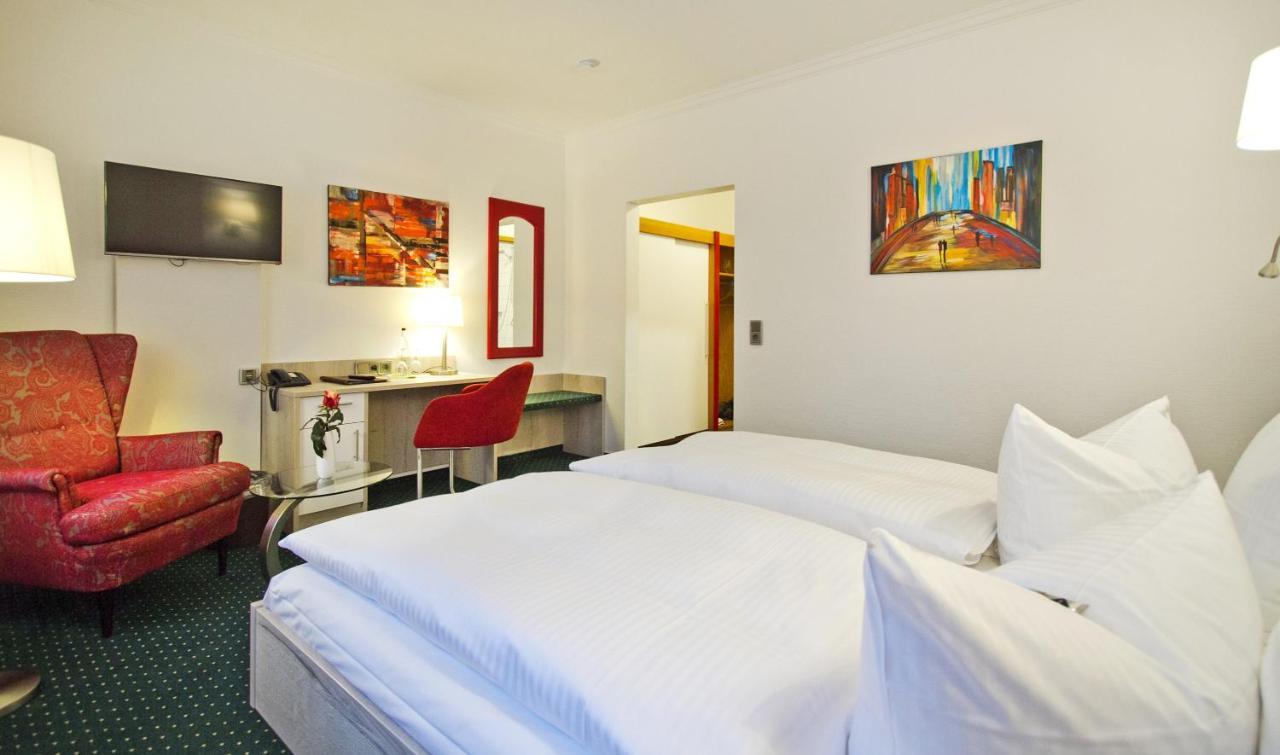 Hotel Schaper Celle Zewnętrze zdjęcie